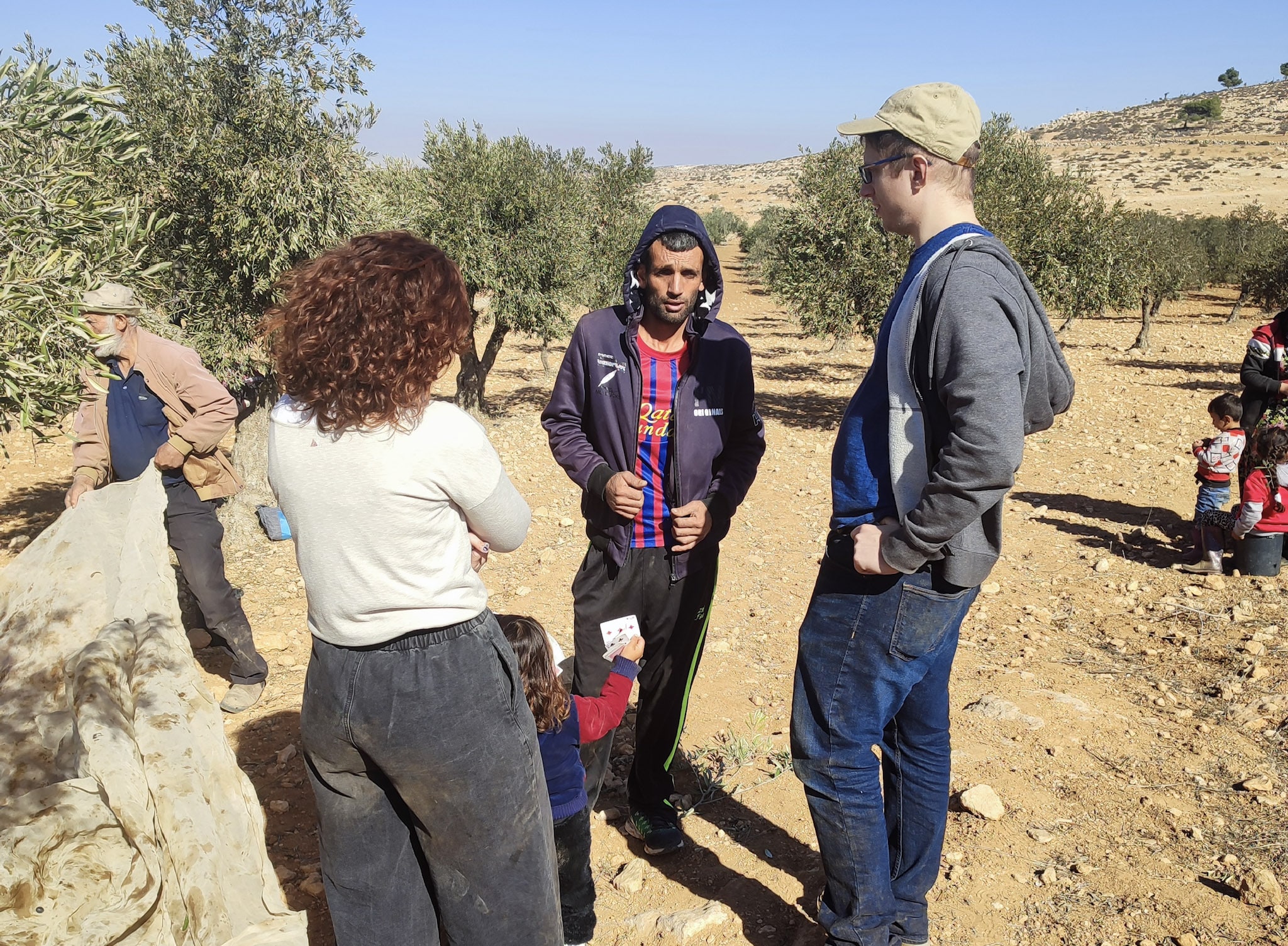 Solidarity Is A Verb: Israelis Resisting The Occupation - Eyewitness ...